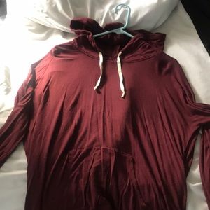 soft American Eagle hoodie